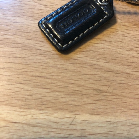 Coach Wristlet - Picture 3 of 5